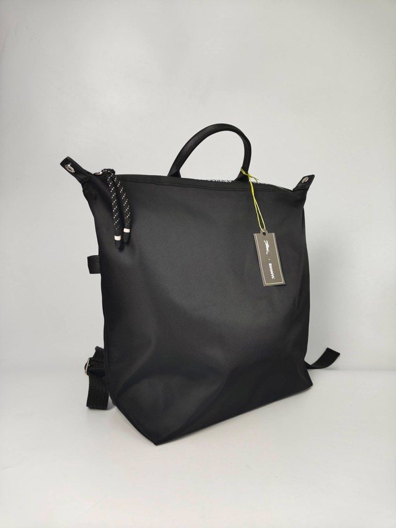 ❤️LC Energy Large Backpack - Black (Category: Backpacks) located in Quezon City. Submitted by asrcollections (Listing ID 1460918981, Image 3). Description: ❤️LC Energy Large Backpack ✅₱ 3800 Onhand and ready to ship/lalamove 📍QC.