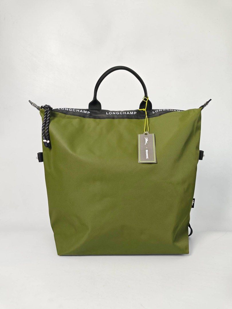 ❤️LC Energy Large Backpack - Green (Category: Backpacks) located in Quezon City. Submitted by asrcollections (Listing ID 1460918817, Image 2). Description: ❤️LC Energy Large Backpack ✅₱ 3800 Onhand and ready to ship/lalamove 📍QC.