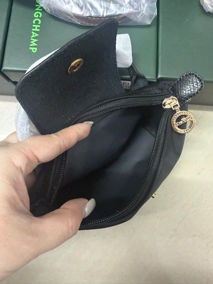 L.C Mini Crossbody Bag with Box (Category: Cross-body Bags) located in Manila. Submitted by msddirectfactoryoutlet (Listing ID 1460734800, Image 3). Description: .