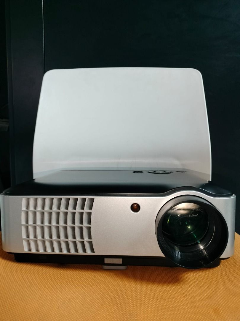 LED Multimedia Projector (RD-806) (Category: Office & Business Technology) located in Caloocan City. Submitted by mce_sales2026 (Listing ID 1460769129, Image 1). Description: Details: LED multimedia projector (RD-806) featuring LED lamp technology, 170W total power, AC 100–240V input, HDMI/VGA/USB connectivity, and built-in keystone correction. Features: LED projection, HDMI/VGA/USB connectivity, 170W power, 100–240V input, built-in keystone corr