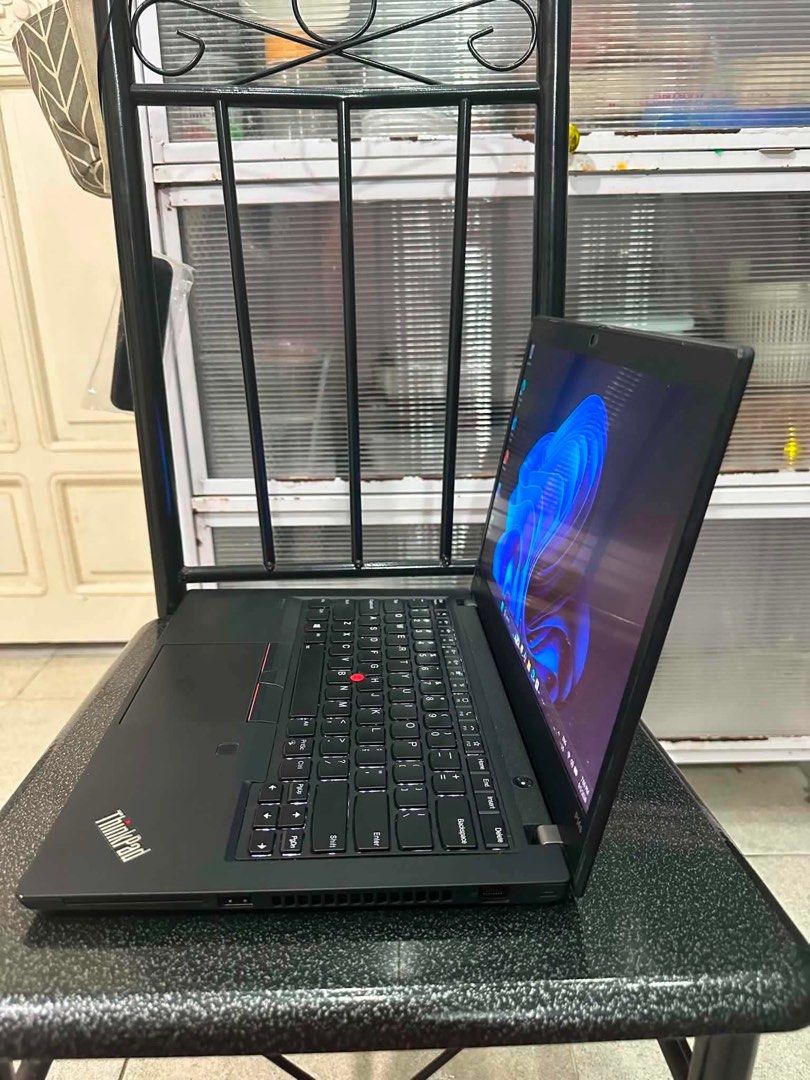 Lenovo p14s Workstation (Category: Laptops & Notebooks) located in Cainta. Submitted by jessiecabaltera (Listing ID 1460792817, Image 2). Description: FOR SALE 🏷️ LENOVO P14s workstation Specifications: ✅ I5 11th gen ✅16gb RAM ✅256gb NVME SSD ✅14 inchFull Display ✅4gb videocard (T500) ✅ Back Lit keyboard ✅Excellent Battery Inclusions: ✅Laptop ✅Charger Perfect for personal use, virtual , assistants , gaming and for engineering student Good na goo