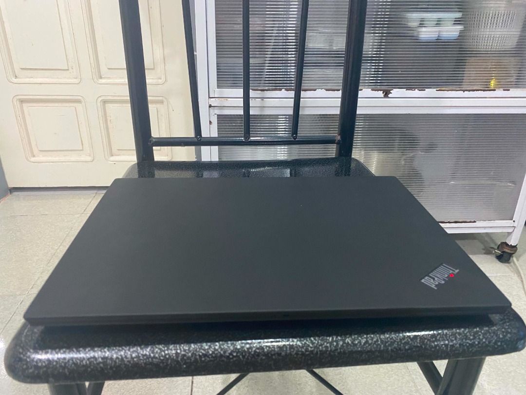 Lenovo t14 gen 2 (Category: Laptops & Notebooks) located in Cainta. Submitted by jessiecabaltera (Listing ID 1460799475, Image 3). Description: FOR SALE 🏷️ LENOVO T14 gen 2 Specifications: ✅ I5 11th gen ✅8gb RAM ✅256gb NVME SSD ✅14 inchFull Display ✅Excellent Battery Inclusions: ✅Laptop ✅Charger Perfect for personal use, virtual , assistants For 13,000.