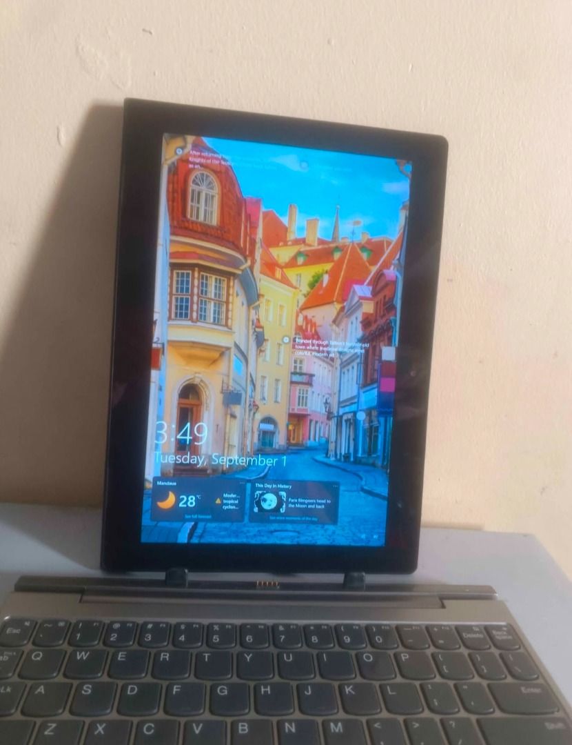 Lenovo Thinkpad (Category: Laptops & Notebooks) located in Caloocan City. Submitted by youngwolf.754b7e (Listing ID 1460914824, Image 3). Description: RFS: Upgrade.
