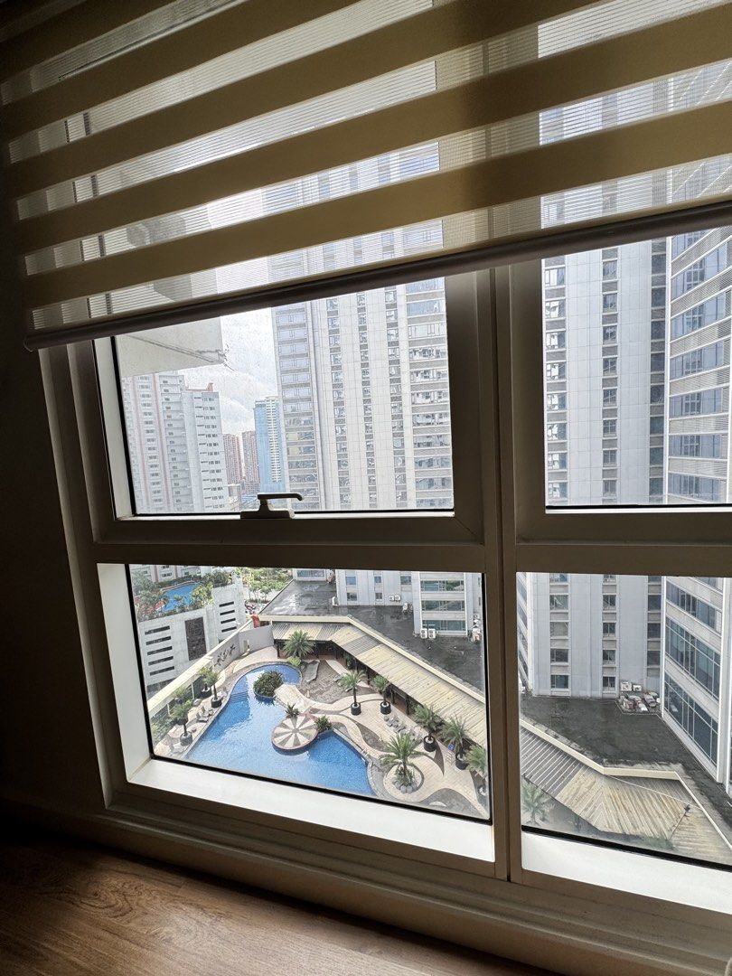 Lerato Condominium (Category: Apartments & Condos) located in Manila. Submitted by pauramirez (Listing ID 1460721250, Image 1). Description: Fully furnished Interior studio unit well maintained max of 2 occupants. Not pet friendly for long term lease only. Facing Alphaland amenities terms of payment 2months advance and 2 months security deposit. Post dated checks.