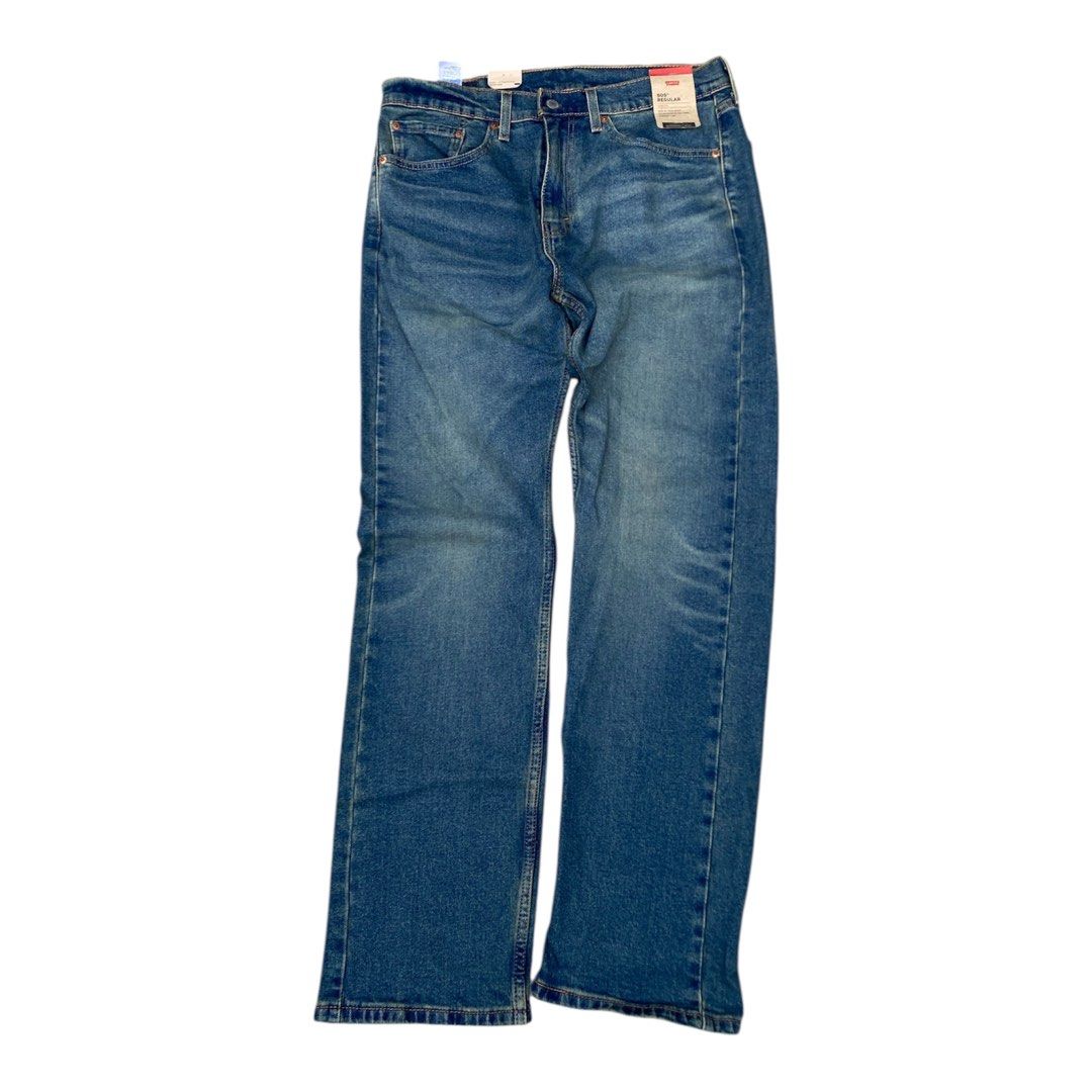 Levi’s 505 (Category: Jeans) located in Bacolod City. Submitted by unkemptrags (Listing ID 1460745558, Image 2). Description: Levi’s 505 Brandnew W32 L30 2,499 freeship.