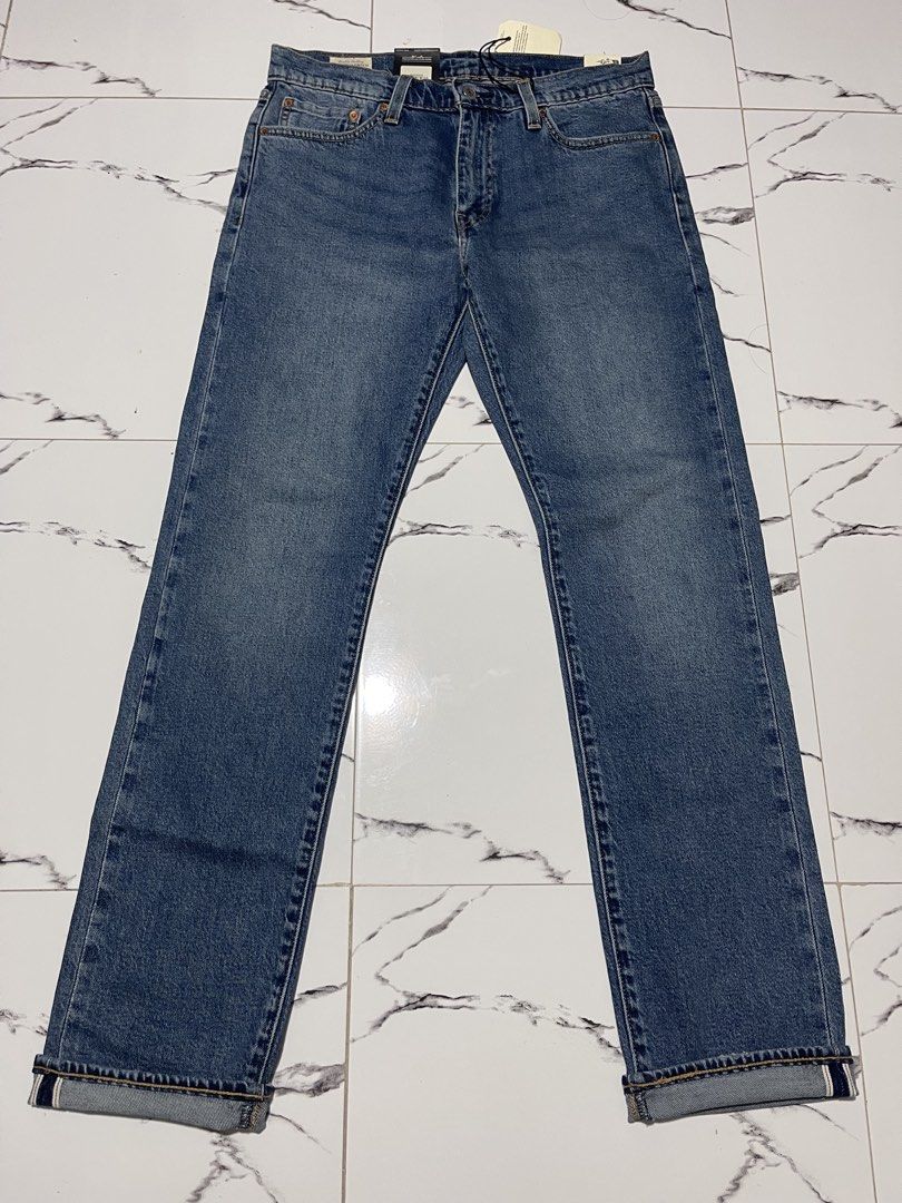 Levi’s 511 Selvedge denim size 32 (Category: Jeans) located in Santa Rosa. Submitted by pickerpau (Listing ID 1460820208, Image 2). Description: Levi’s 511 Selvedge Denim Size on tag: W32 L32 Brand new Slim fit Blank tab Original Price: 7999 Get it for 3890 + sf Shipping via J&T or via lalamove same day delivery Can do Cod via LBC with downpayment.