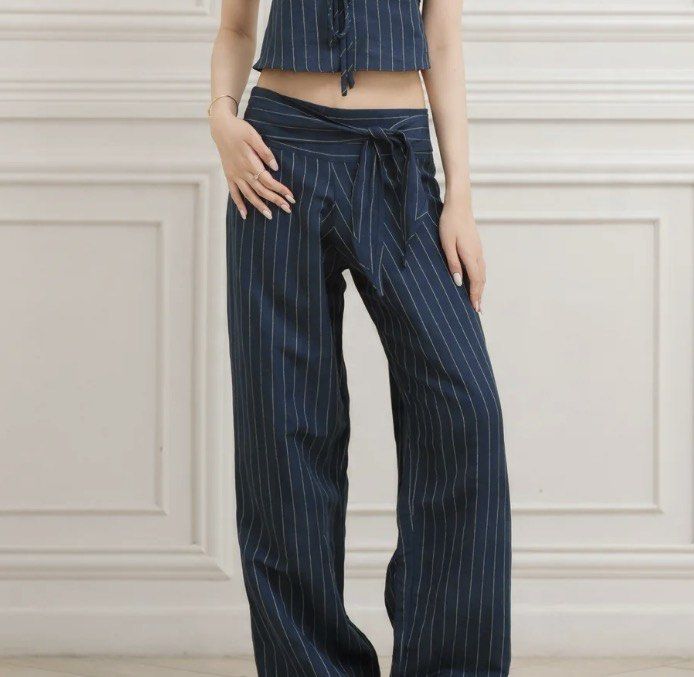 LF: Isa The Label Easy Pants (Category: Other Bottoms) located in Las Pinas. Submitted by showupwithstyle (Listing ID 1460888986, Image 1). Description: any color!.