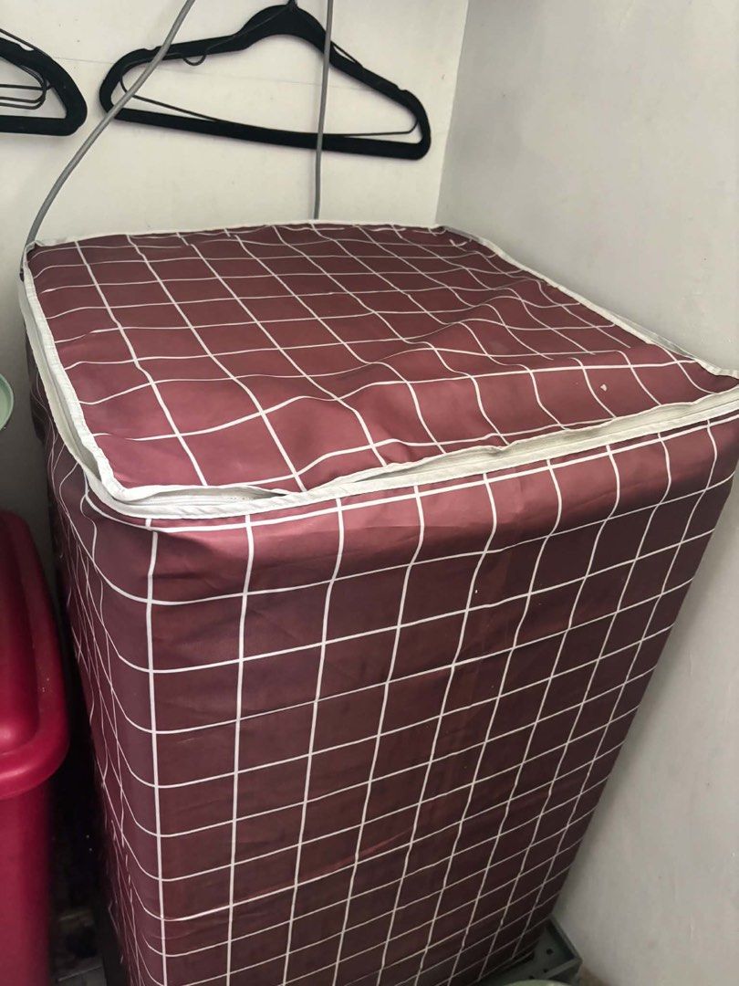 LG Inverter Topload (Category: Washing Machines and Dryers) located in Quezon City. Submitted by pr0duct_paradize (Listing ID 1460818941, Image 1). Description: MAGBASA! 👇🏻 ✅No Issues ✅Nasa Photos po Original Presyo nung nabili and Kung kailan din nabili. (16k+) ✅Brand LG 7.5kg INVERTER Helping A friend Rfs: Will Upgrade sa Front load Pick up Only: Cavite, Tanza Garden Premier.