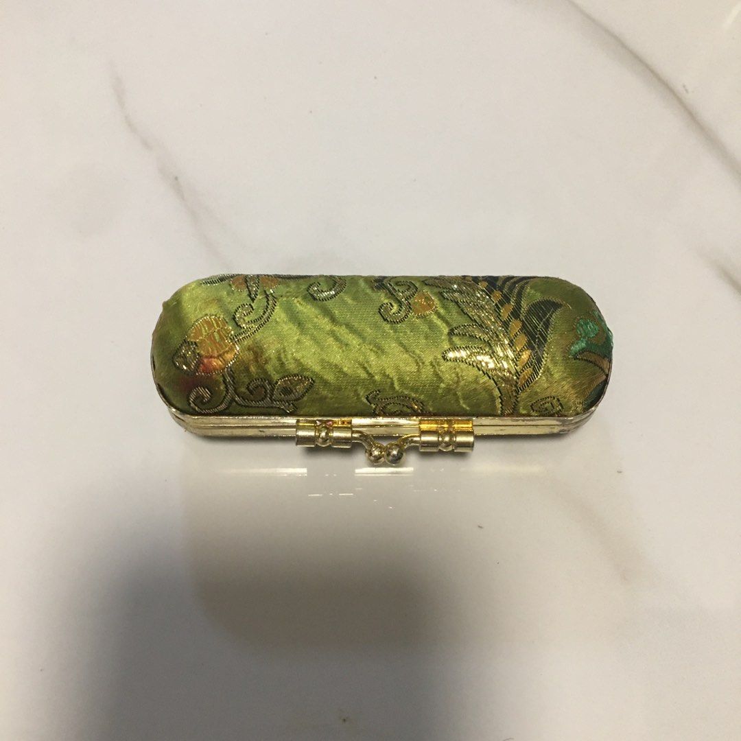 LIPSTICK CASE AND Others (Category: Face Care) located in Pasay City. Submitted by gilbertso62551 (Listing ID 1460845682, Image 2). Description: - As is,where is - Portable - Easy to carry - Nice design - Japan Surpluu.