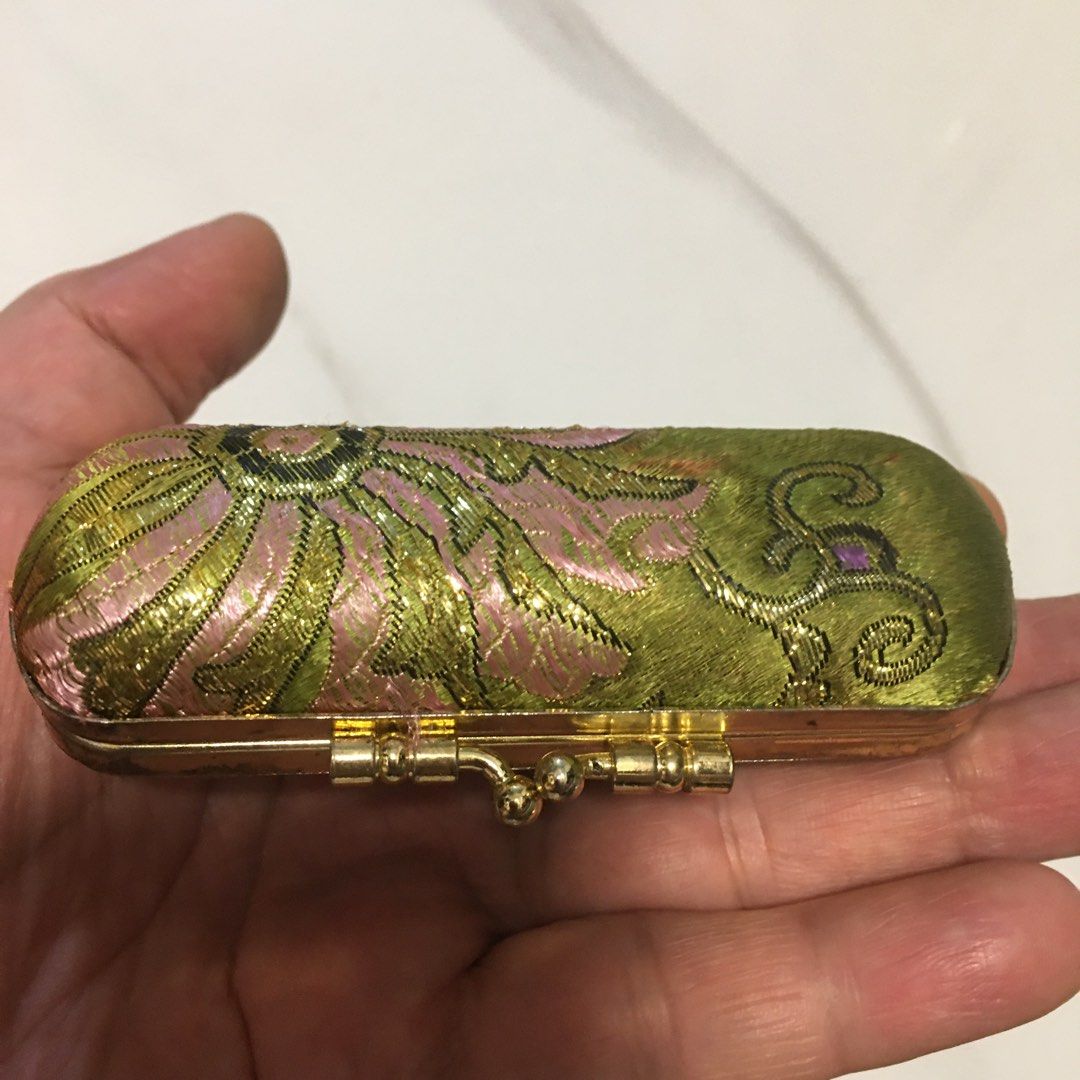 LIPSTICK CASE AND Others (Category: Face Care) located in Pasay City. Submitted by gilbertso62551 (Listing ID 1460845682, Image 3). Description: - As is,where is - Portable - Easy to carry - Nice design - Japan Surpluu.