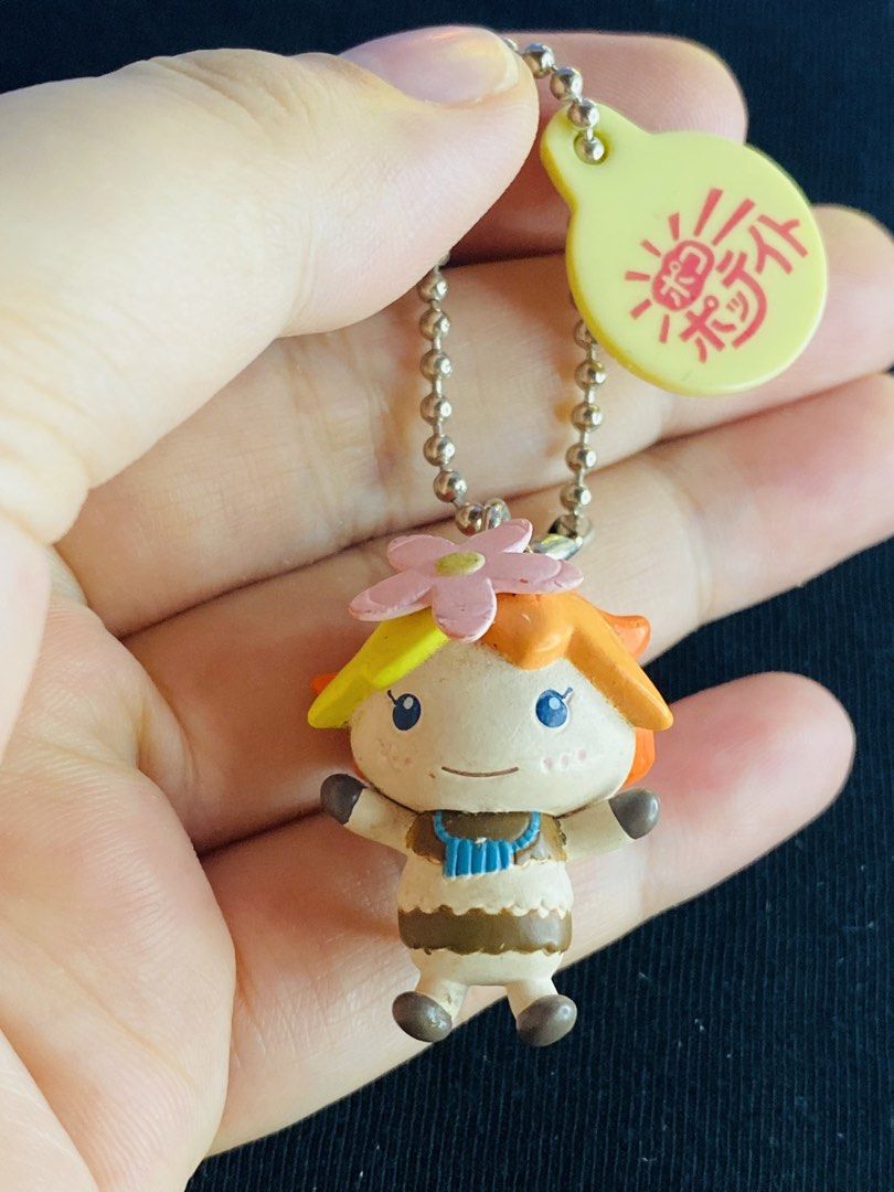 Lirapapa keychain figure (Category: Designer & Blind Box Toys) located in Manila. Submitted by kawaii_omocha_est2020 (Listing ID 1460911102, Image 1). Description: .