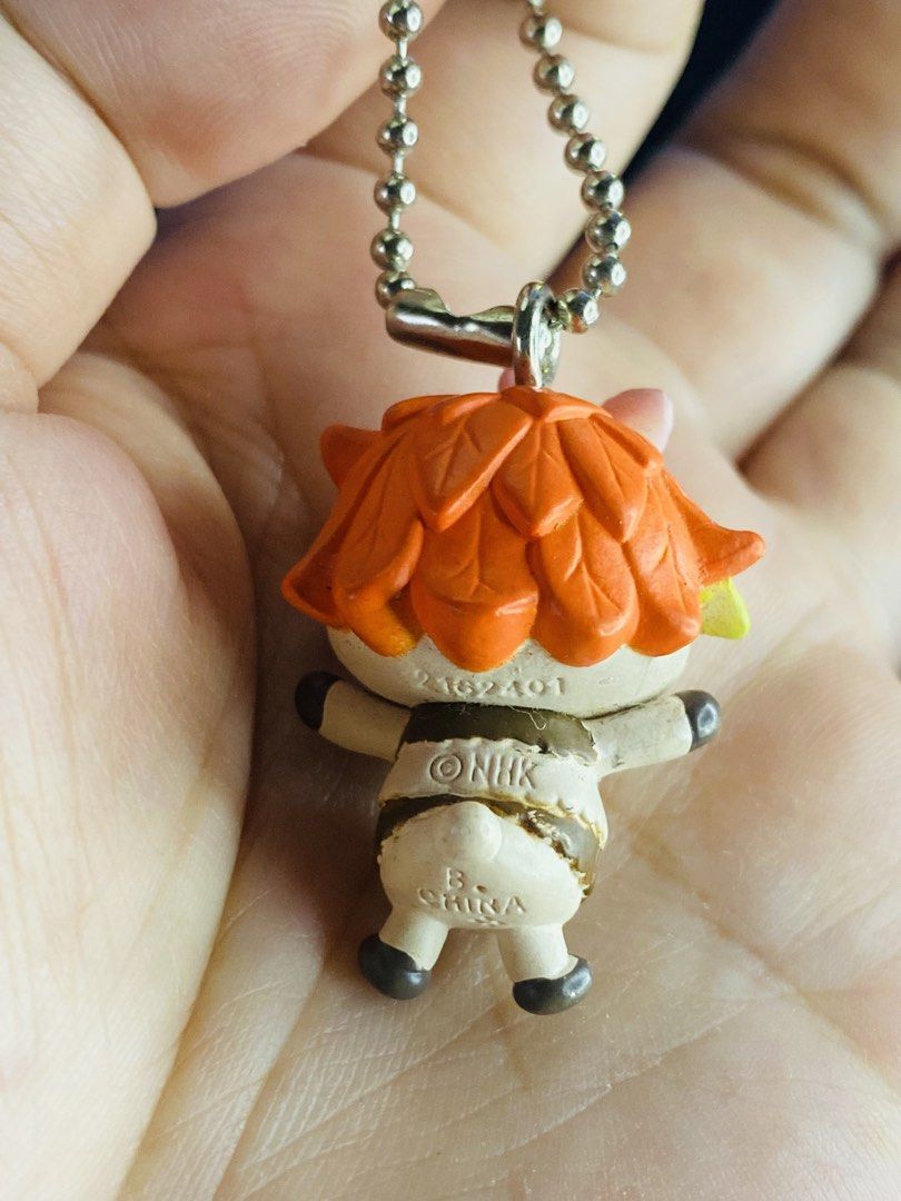 Lirapapa keychain figure (Category: Designer & Blind Box Toys) located in Manila. Submitted by kawaii_omocha_est2020 (Listing ID 1460911102, Image 3). Description: .