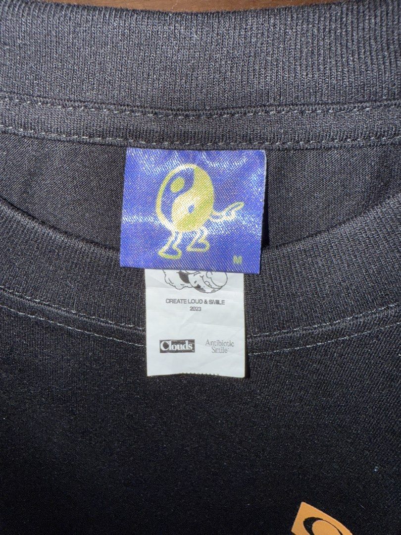 Local brand shirt (Category: Shirts) located in San Pedro. Submitted by vennizventura (Listing ID 1460765501, Image 3). Description: Size M Guaranteed authentic No flaws Please note: Color may slightly vary in photos due to lighting. 😊.