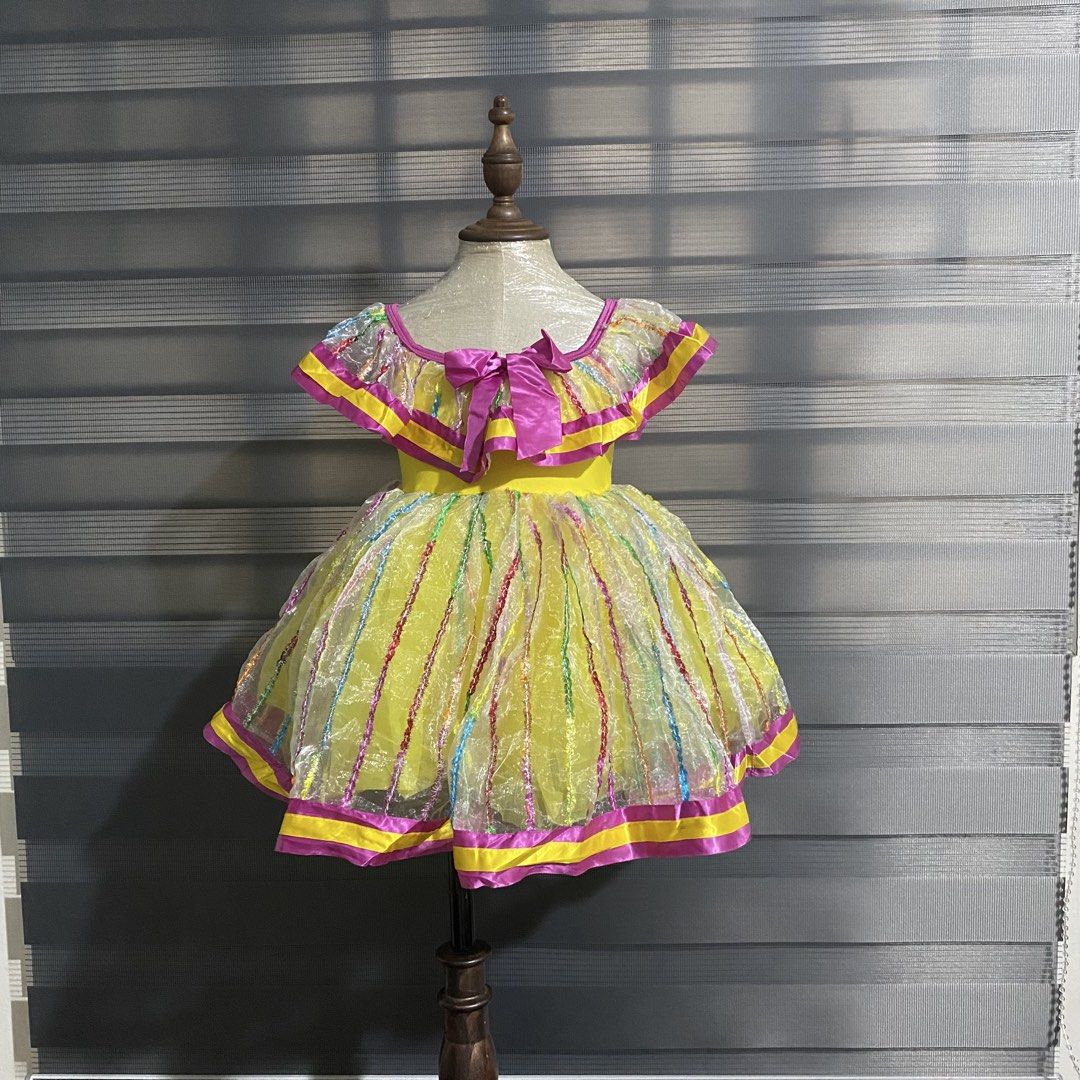 Lollipop Dress (Category: Babies & Kids Fashion) located in Caloocan City. Submitted by discusonlineshop (Listing ID 1460729208, Image 1). Description: 3-4Y .
