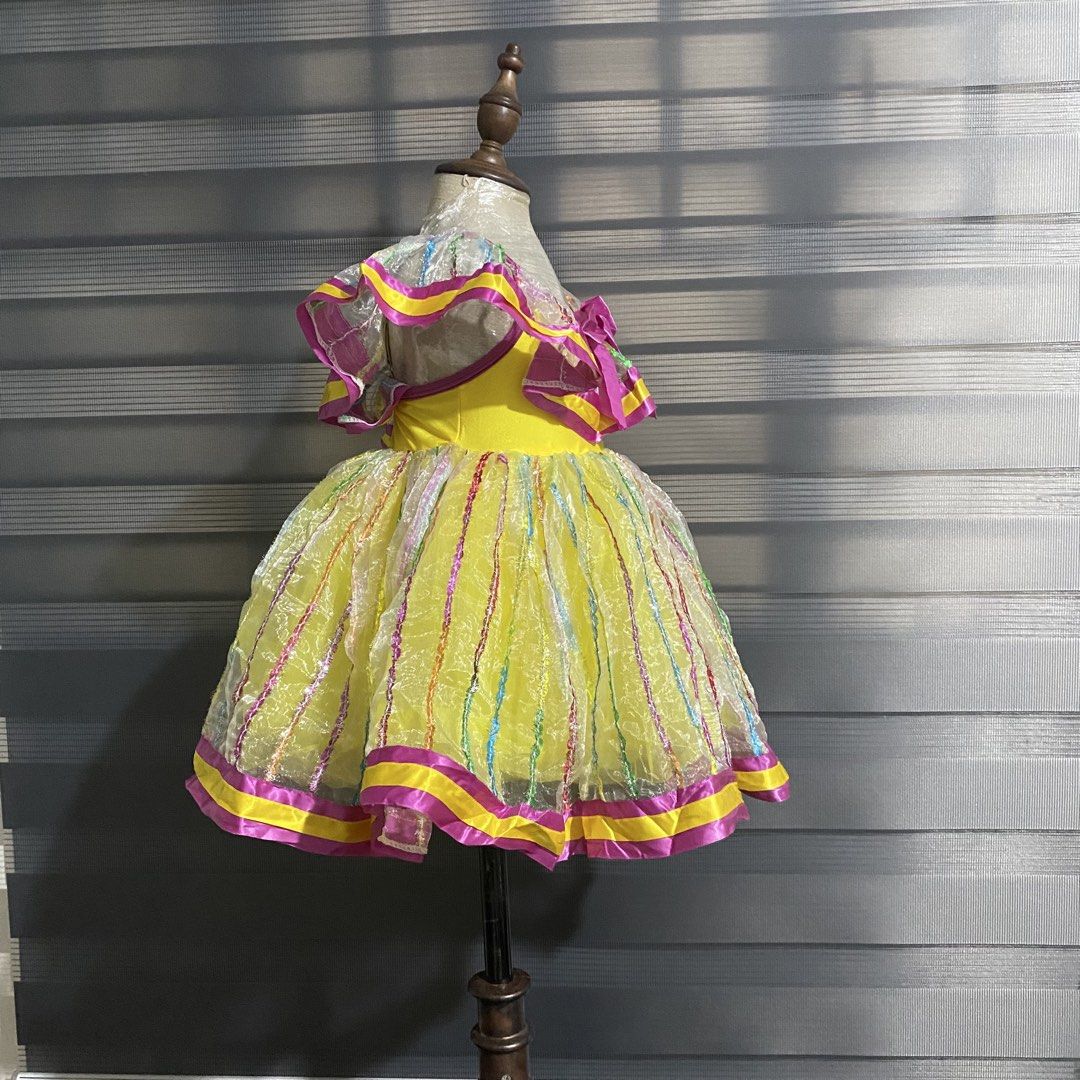 Lollipop Dress (Category: Babies & Kids Fashion) located in Caloocan City. Submitted by discusonlineshop (Listing ID 1460729208, Image 2). Description: 3-4Y .