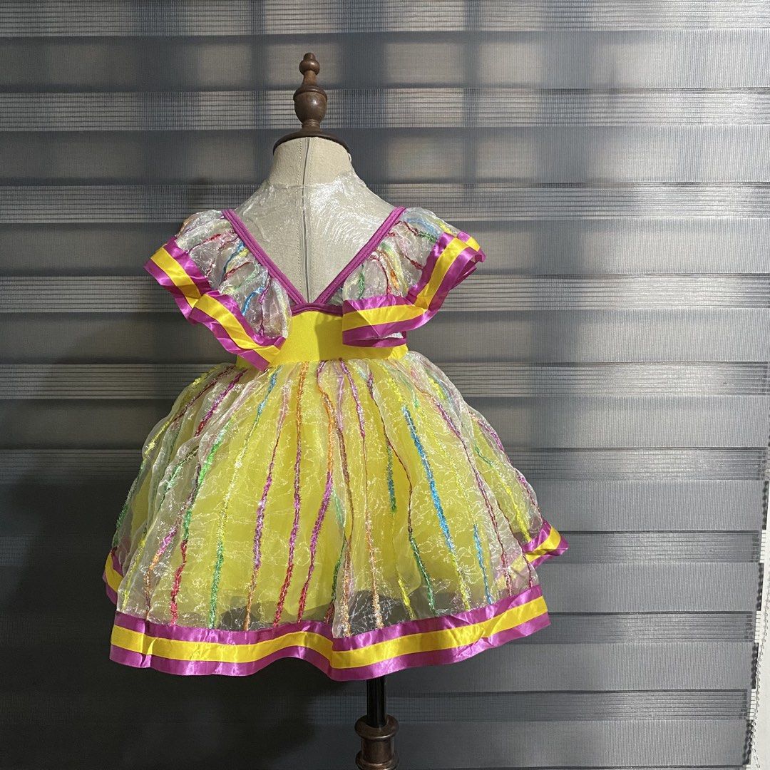 Lollipop Dress (Category: Babies & Kids Fashion) located in Caloocan City. Submitted by discusonlineshop (Listing ID 1460729208, Image 3). Description: 3-4Y .