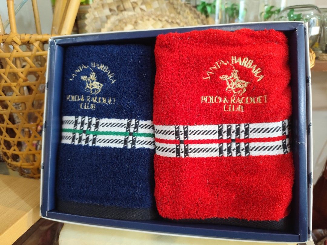 Long BackTowel Polo (Category: Bedding & Towels) located in Dipolog. Submitted by thriftteata (Listing ID 1460848500, Image 2). Description: new.