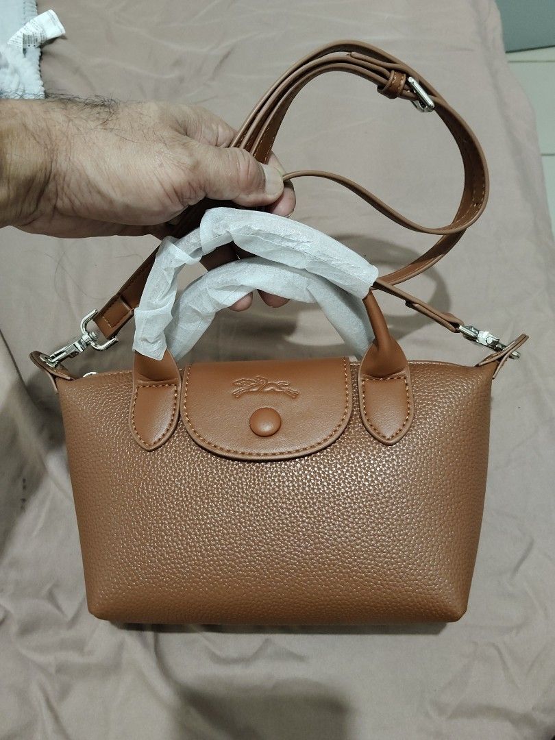 Longchamp Le Pliage Xtra XS mini bag (Category: Cross-body Bags) located in Manila. Submitted by namaste888 (Listing ID 1460774965, Image 1). Description: need funds.