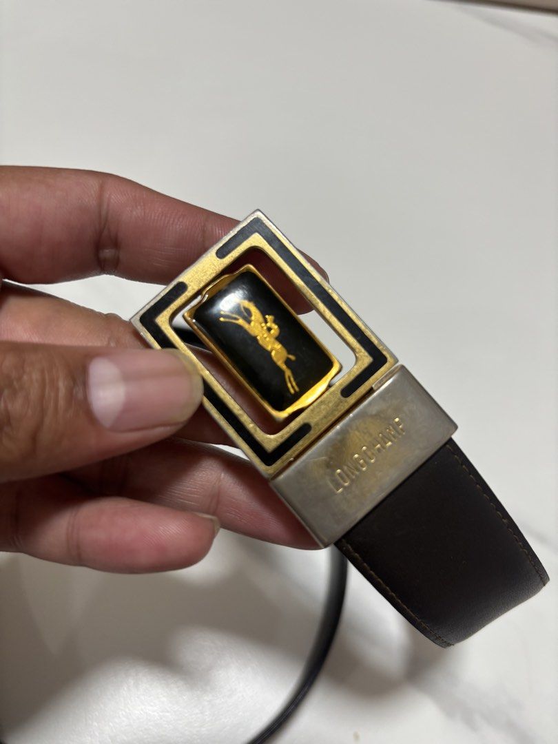 Longchamp Leather Belt (Category: Belts) located in Dasmarinas. Submitted by arthrthriftcop. (Listing ID 1460871727, Image 3). Description: Longchamp Leather Belt Excellent Condition no issue Sign of usage 36 inches Feel free to inquire quick replies.