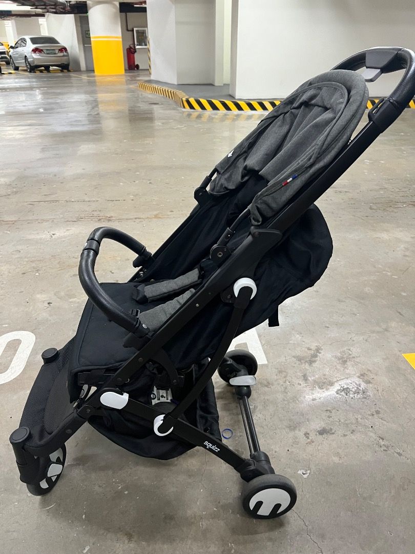 Looping Squizz 3 (Category: Strollers) located in Taguig. Submitted by johneric171985 (Listing ID 1460778342, Image 1). Description: Complete and bought in 2023 for 26,000 and used only for 1.5 yrs.