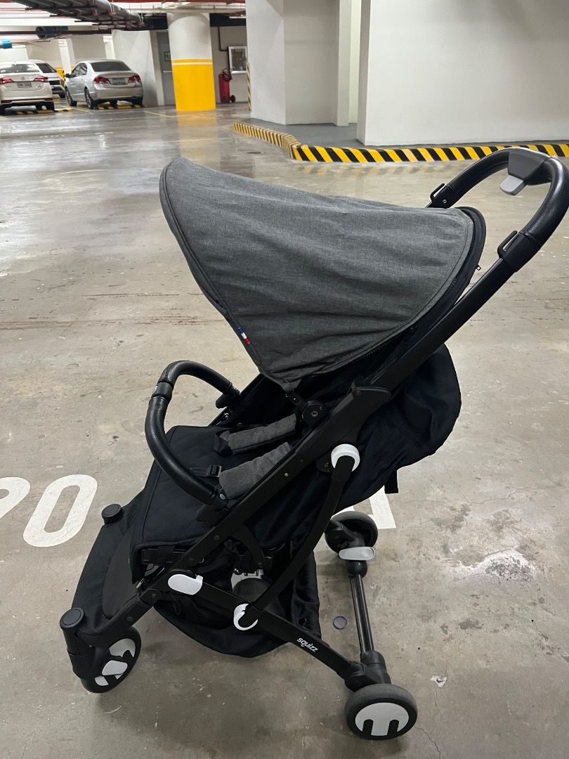 Looping Squizz 3 (Category: Strollers) located in Taguig. Submitted by johneric171985 (Listing ID 1460778342, Image 2). Description: Complete and bought in 2023 for 26,000 and used only for 1.5 yrs.