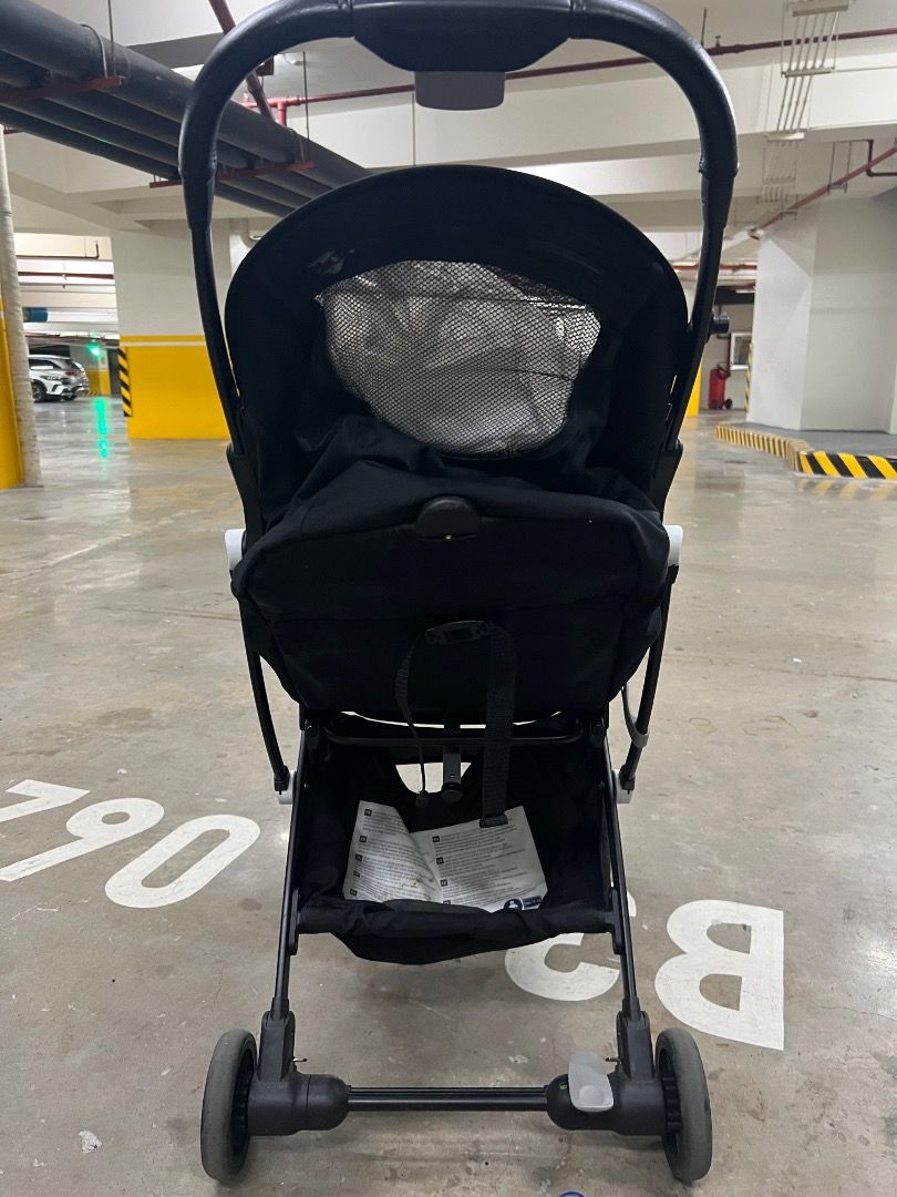 Looping Squizz 3 (Category: Strollers) located in Taguig. Submitted by johneric171985 (Listing ID 1460778342, Image 3). Description: Complete and bought in 2023 for 26,000 and used only for 1.5 yrs.