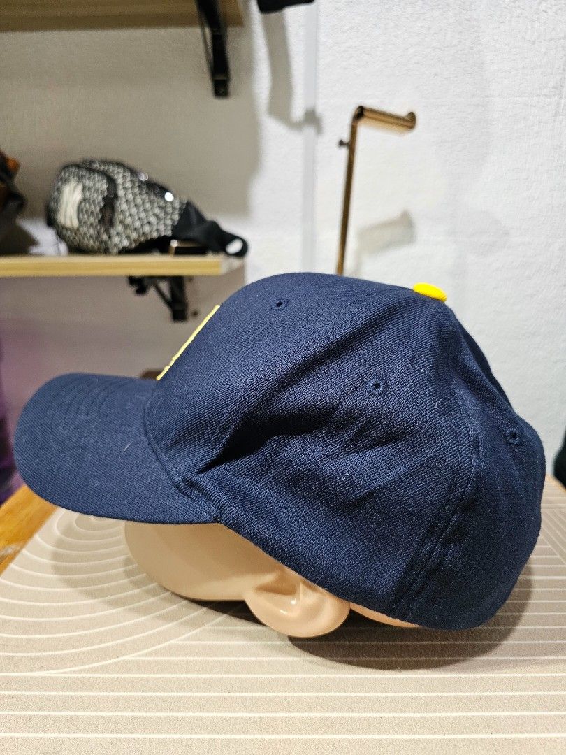 Los Angeles Dodgers baseball cap (Category: Caps & Hats) located in Baguio. Submitted by kayeonlineshop (Listing ID 1460816097, Image 2). Description: -This is an official Major League Baseball (MLB) merchandise cap. It features an integrated Flexfit sweatband (U.S. Patent 5715540) designed to comfortably stretch and fit a head size of XS–S (Extra Small to Smal.