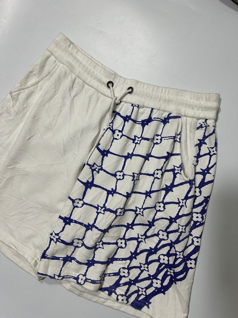 Louis Vuitton Monogram (Category: Shorts) located in Bacolod City. Submitted by 2k.archives (Listing ID 1460890046, Image 2). Description: Excellent to new Size Large Complete Tags No Issues.