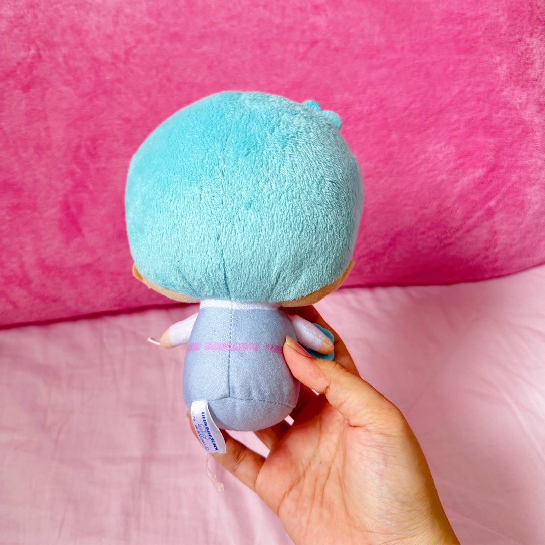 LTS Kiki Sanrio Plush (Category: Plushies & Soft Toys) located in Manila. Submitted by ashyyel_ (Listing ID 1460912355, Image 3). Description: .