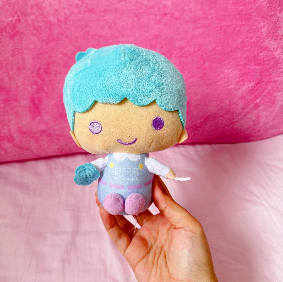 LTS Kiki Sanrio Plush (Category: Plushies & Soft Toys) located in Manila. Submitted by ashyyel_ (Listing ID 1460912355, Image 1). Description: .