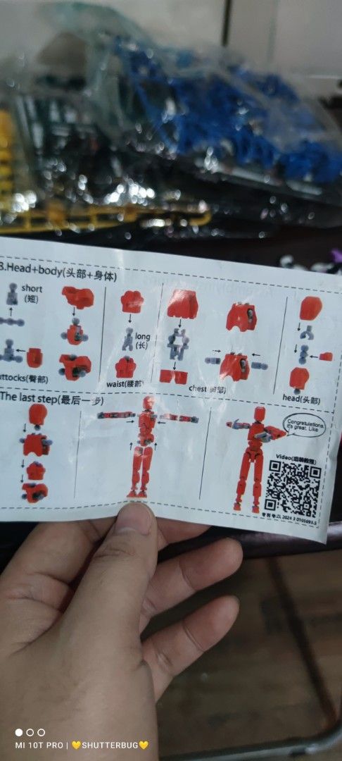 Lucky 13 Dummy Nova 13 Action Figure Model Kit (Category: Figurines & Statues) located in Caloocan City. Submitted by risyapenil64601 (Listing ID 1460765595, Image 3). Description: 6 pcs movable action figure yung 3.ocs nagkalas kalas na Sold as is .