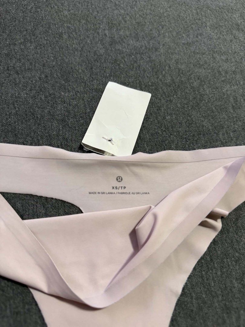 lulu thong xs (Category: Undergarments & Loungewear) located in San Jose. Submitted by 99ners (Listing ID 1460750087, Image 3). Description: .