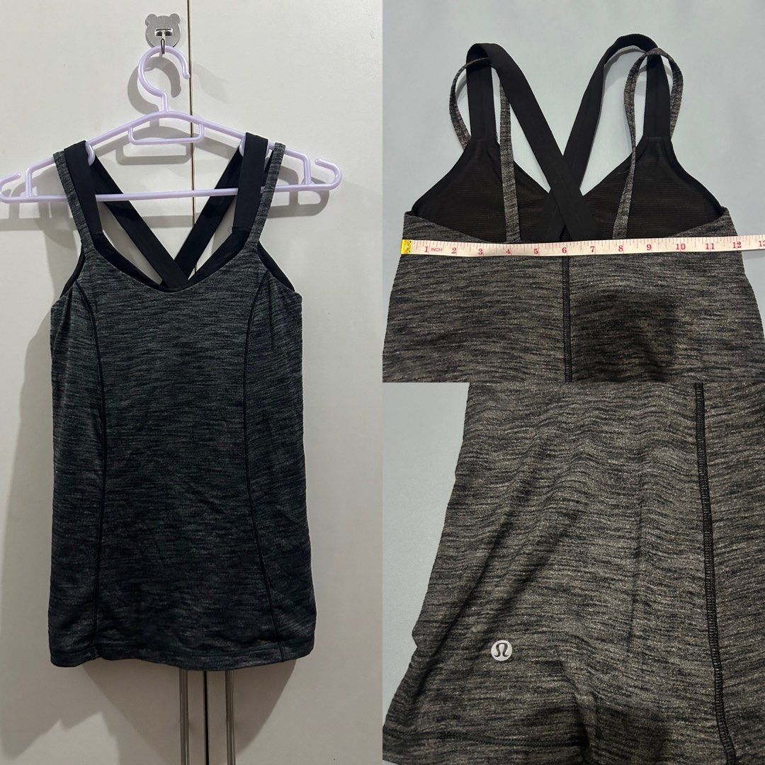 Lululemon Active Top (Category: Activewear) located in Manila. Submitted by chen_clybelles (Listing ID 1460896308, Image 1). Description: .