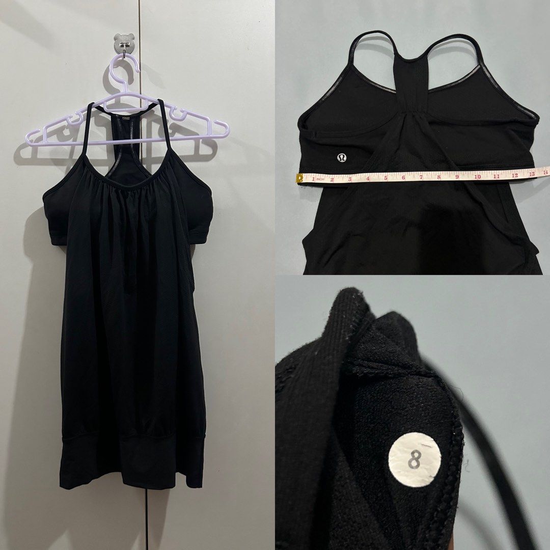 Lululemon Active Top (Category: Activewear) located in Manila. Submitted by chen_clybelles (Listing ID 1460897947, Image 1). Description: .