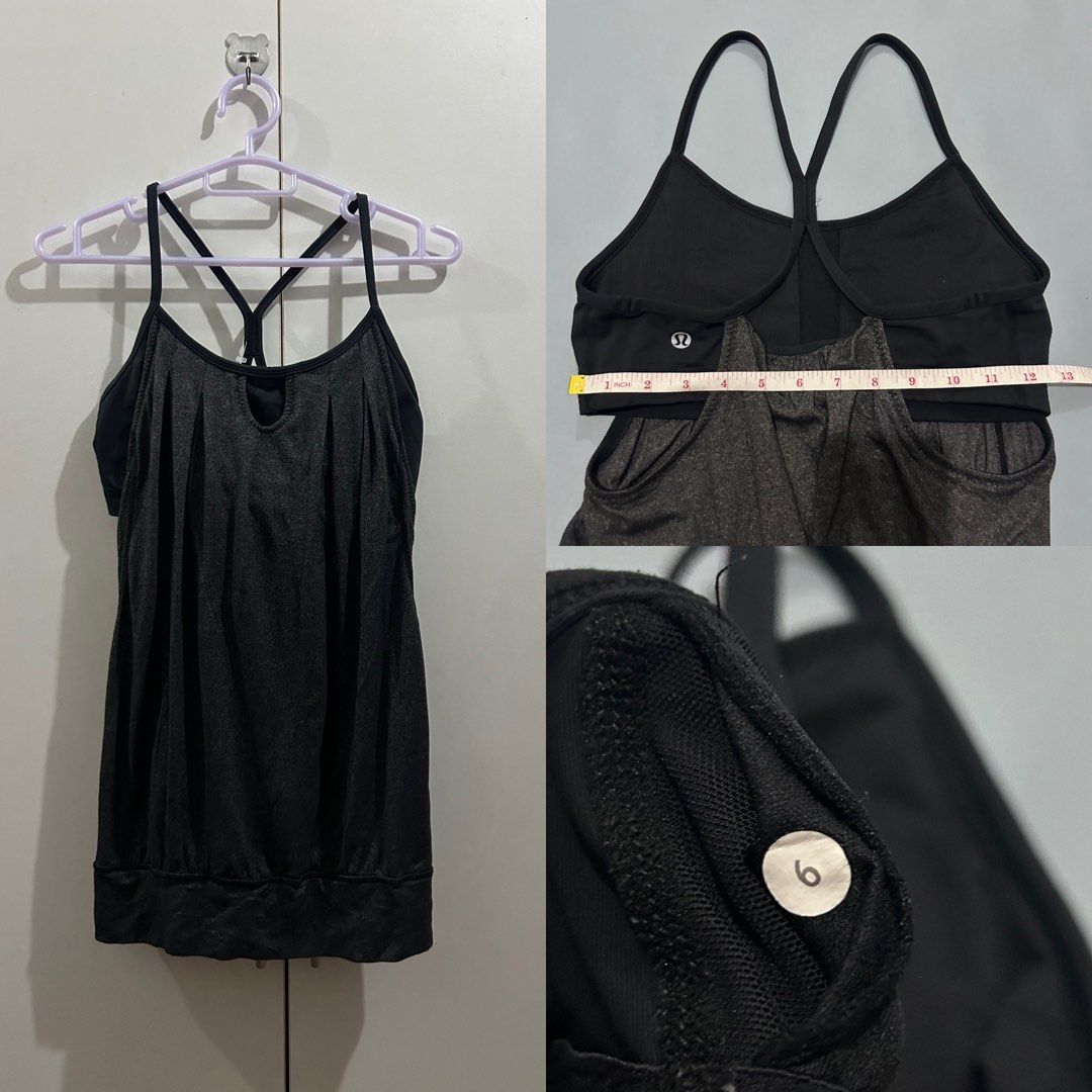 Lululemon Active Top (Category: Activewear) located in Manila. Submitted by chen_clybelles (Listing ID 1460898615, Image 2). Description: .