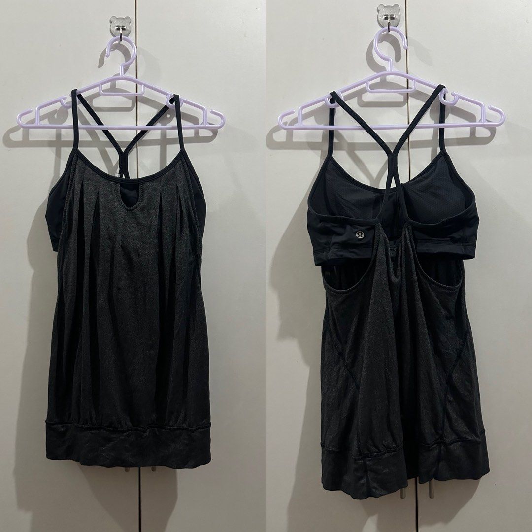 Lululemon Active Top (Category: Activewear) located in Manila. Submitted by chen_clybelles (Listing ID 1460898615, Image 1). Description: .