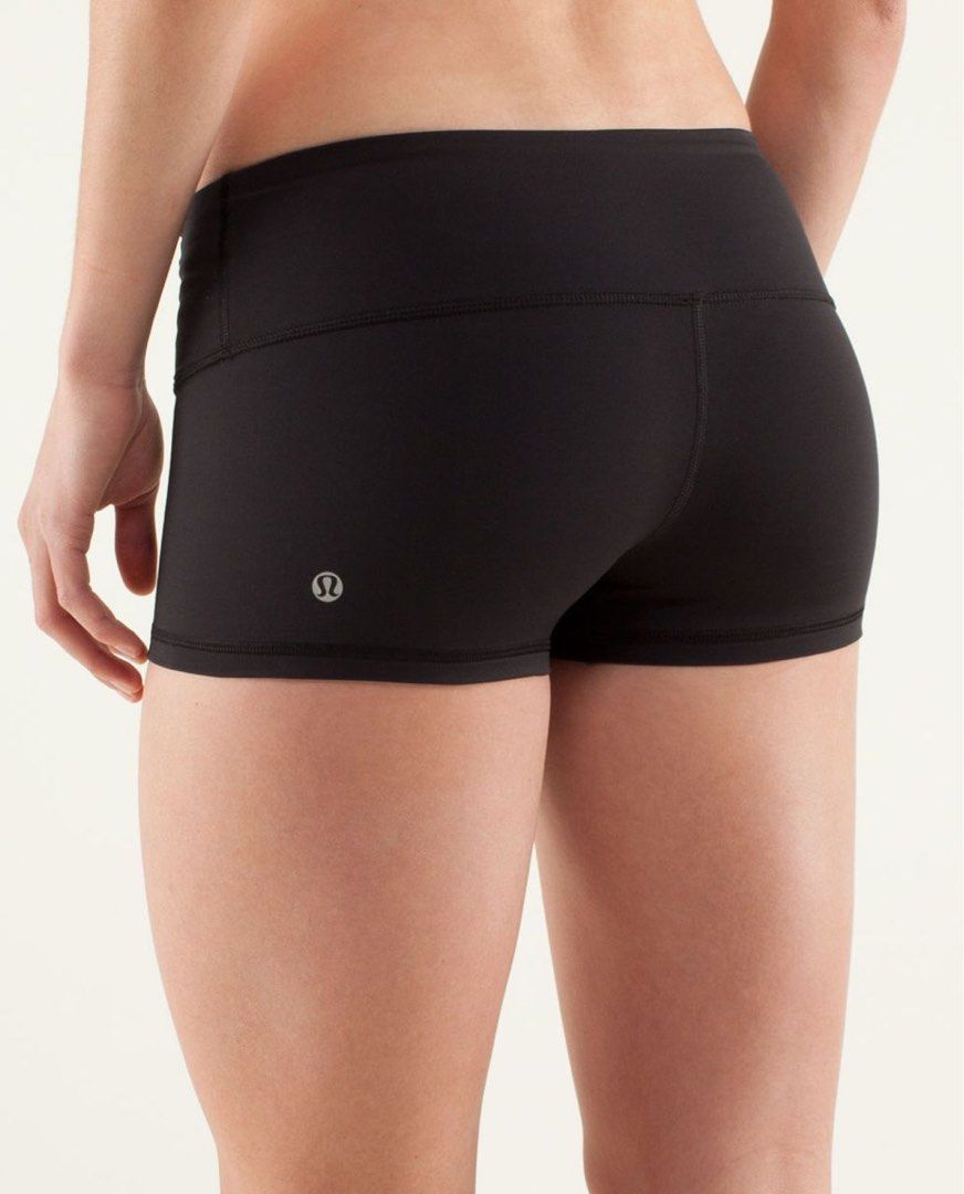 Lululemon Boogie Shorts (Category: Shorts) located in Las Pinas. Submitted by southstreetdeals (Listing ID 1460889903, Image 1). Description: Lululemon Boogie Shorts (Authentic/Legit) •Size 6 On Tag •Waist 30 •Length 11 •Color rate 9.5/10 •Issue None •Excellent Condition.