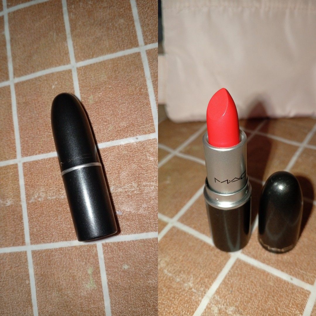 MAC LIPSTICK (Category: Makeup) located in Cabanatuan. Submitted by arbs15 (Listing ID 1460728367, Image 1). Description: .
