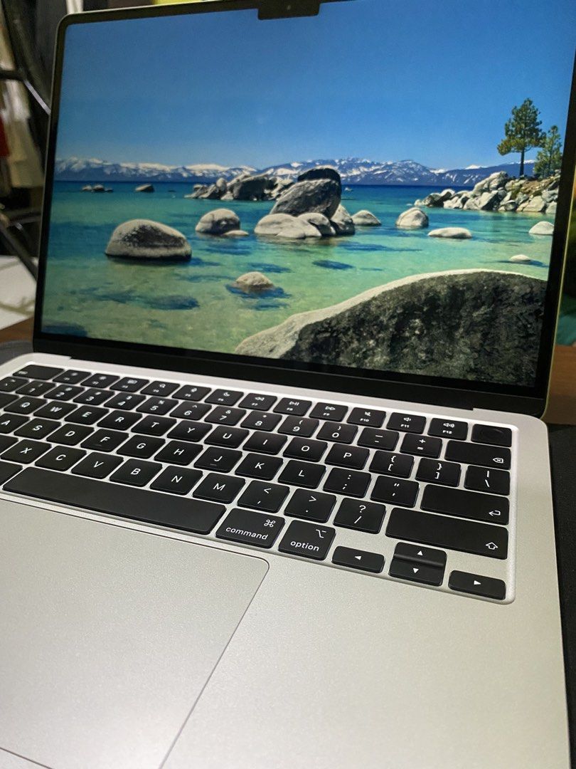 Macbook Air M5 (Category: Laptops & Notebooks) located in Talisay. Submitted by coolriver.e951d5 (Listing ID 1460891437, Image 1). Description: 💻 FOR SALE: BRAND NEW MACBOOK AIR M5 13-inch✨ Selling my MacBook Air M5 — practically brand new! ❤️ 📌 Less than a month since purchased 📌 Battery Health: 100% 🔋 📌 Cycle Count: 7 📌 Original Price: ₱82,990 📌 Selling Price: ₱78,000 📌 Slightly negotiable for sure buyer ✨ Excellent condition and very w