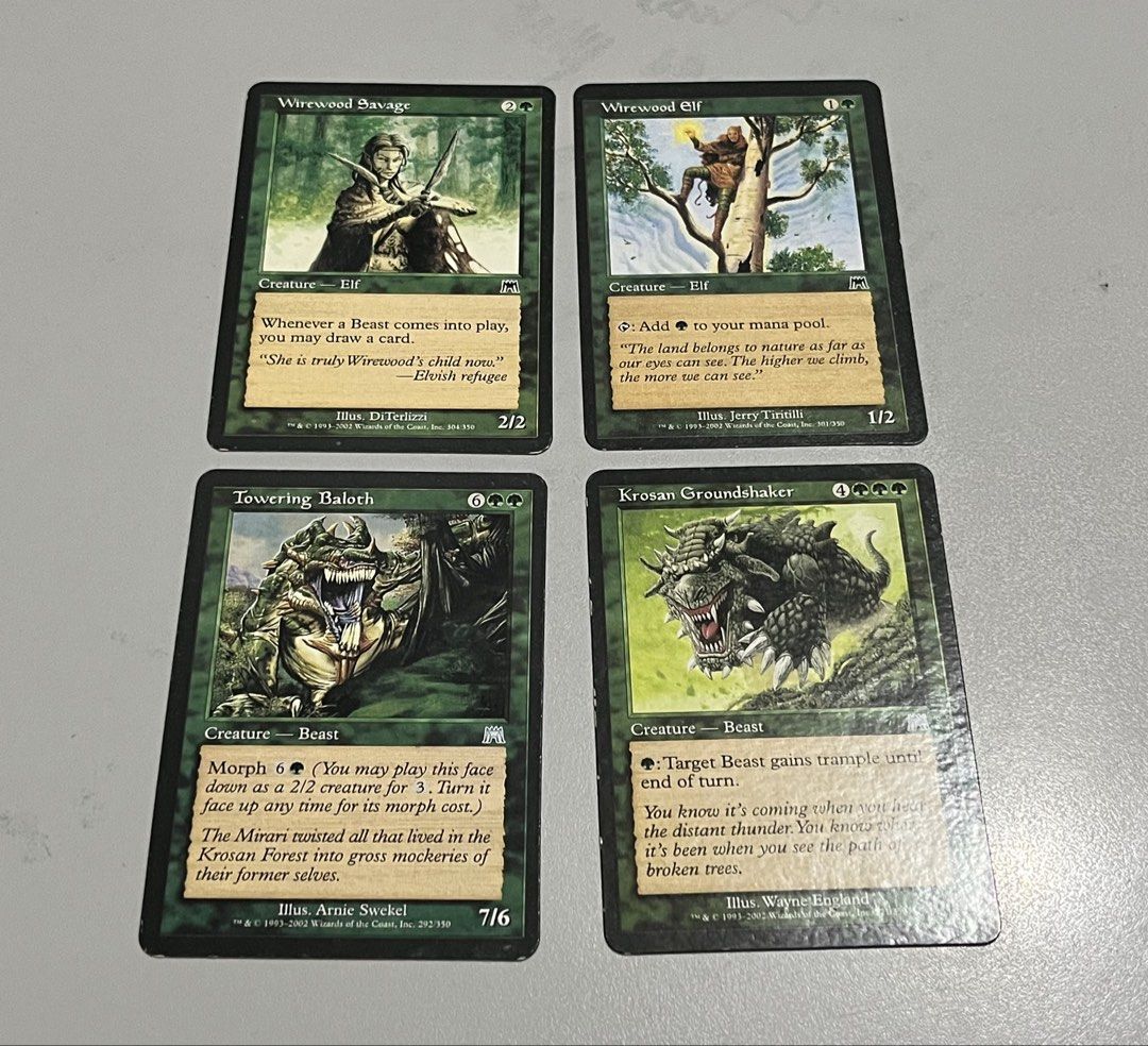 Magic the Gathering Collectible Cards “Set 2” (Category: Raw Singles) located in Quezon City. Submitted by pwrproductions (Listing ID 1460718083, Image 1). Description: .