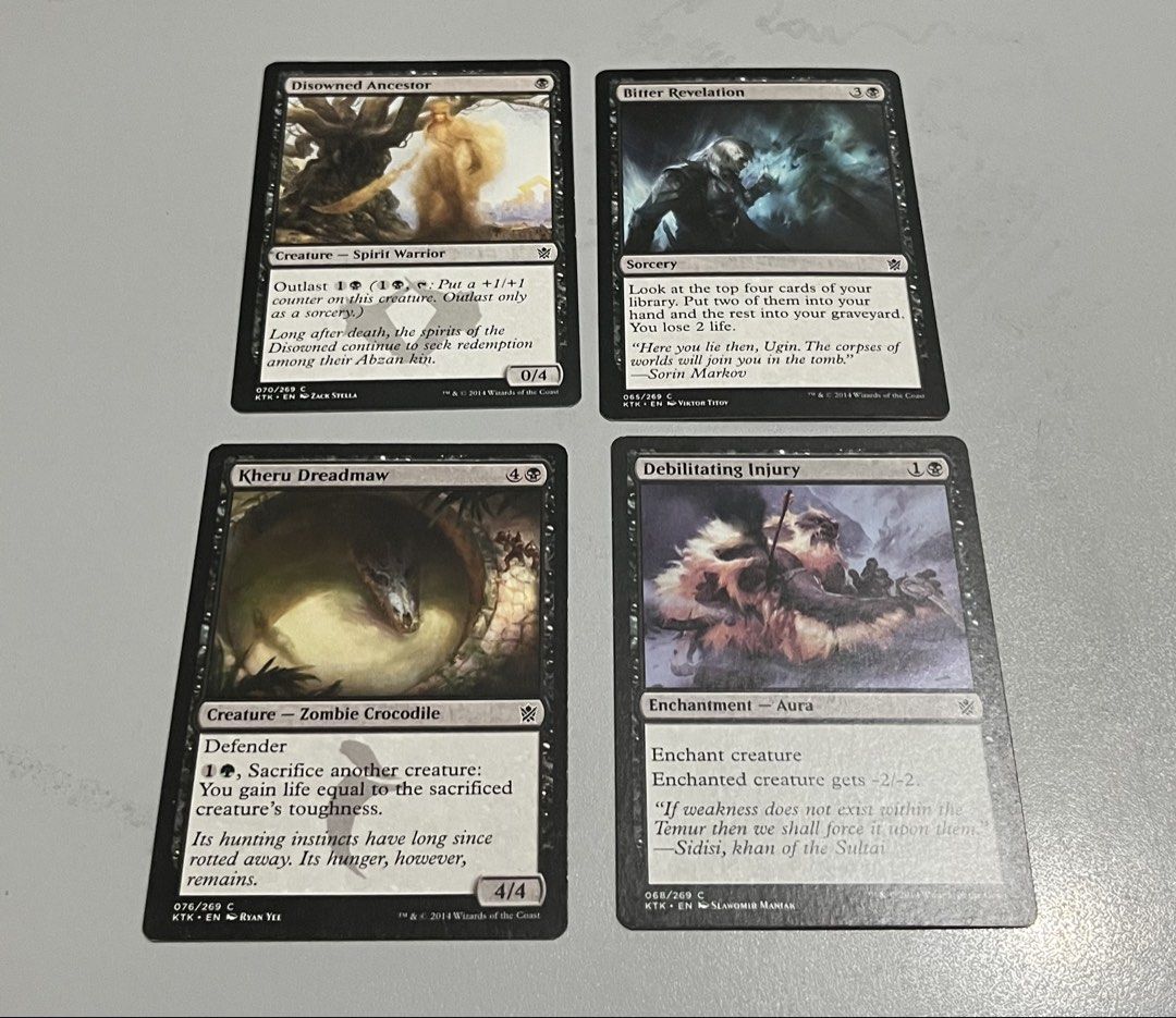 Magic the Gathering Collectible Cards “Set 3” (Category: Raw Singles) located in Quezon City. Submitted by pwrproductions (Listing ID 1460718235, Image 1). Description: .