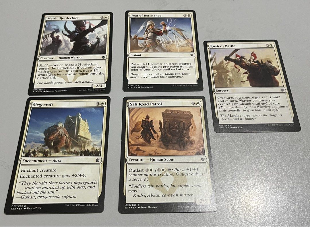 Magic the Gathering Collectible Cards “Set 6” (Category: Raw Singles) located in Quezon City. Submitted by pwrproductions (Listing ID 1460718718, Image 1). Description: .