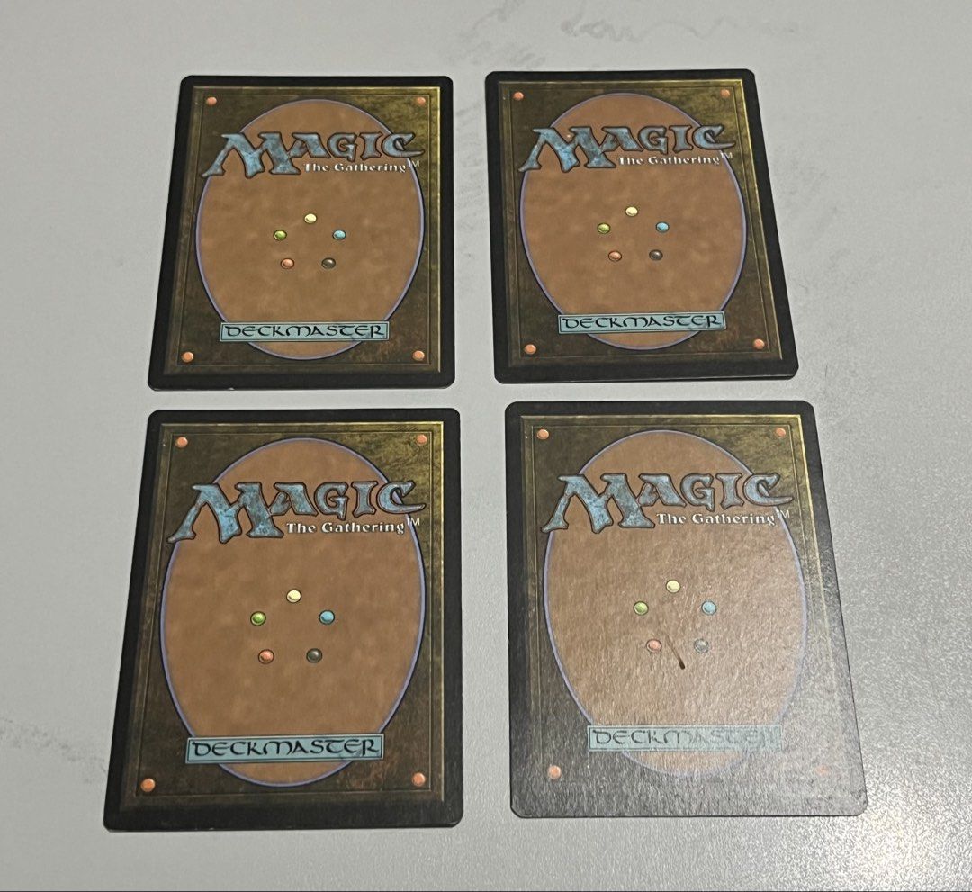 Magic the Gathering Collectible Cards “Set 7” (Category: Raw Singles) located in Quezon City. Submitted by pwrproductions (Listing ID 1460718916, Image 2). Description: .