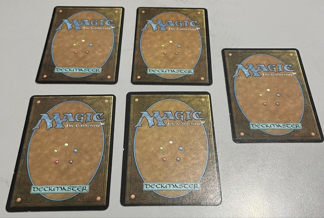 Magic the Gathering Collectible Cards “Set 6” (Category: Raw Singles) located in Quezon City. Submitted by pwrproductions (Listing ID 1460718718, Image 2). Description: .