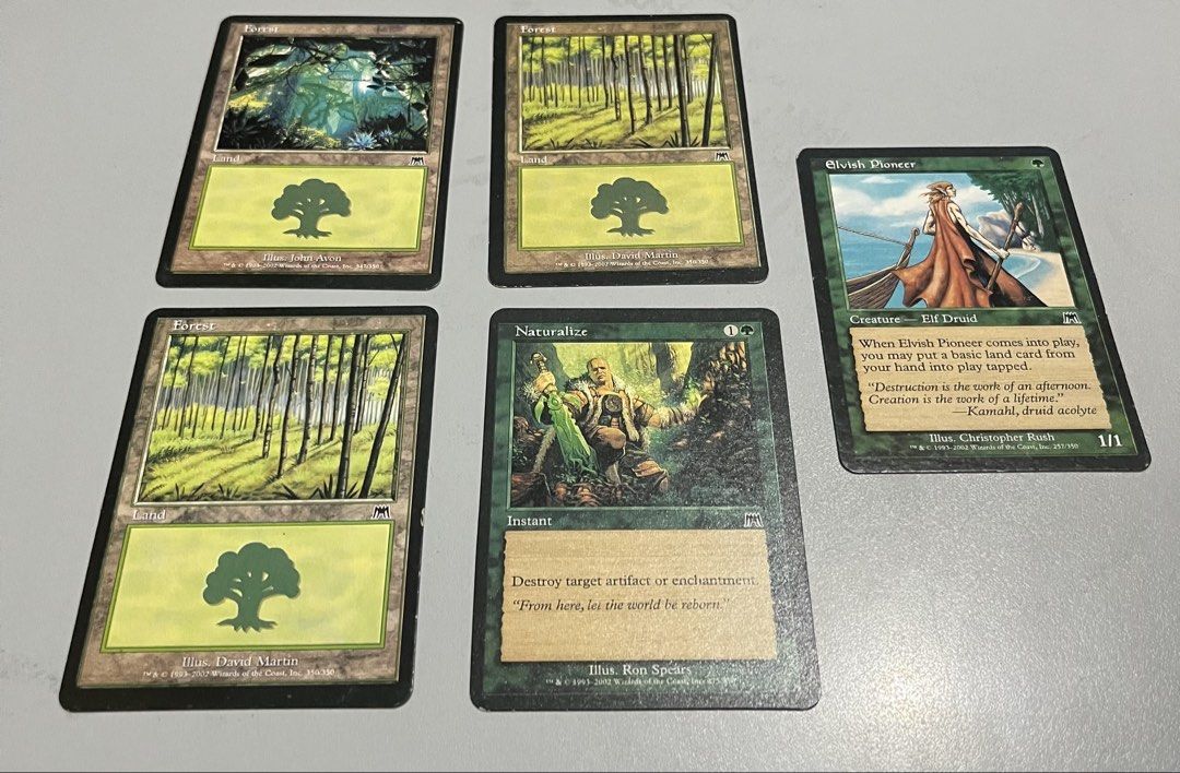 Magic the Gathering Collectible Cards “Set 9” (Category: Raw Singles) located in Quezon City. Submitted by pwrproductions (Listing ID 1460719692, Image 1). Description: .