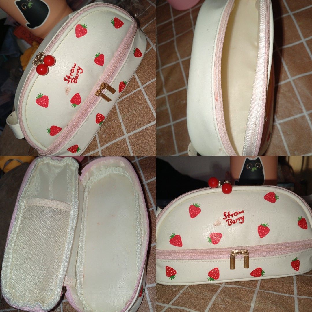 MAKEUP POUCH (Category: Makeup) located in Cabanatuan. Submitted by arbs15 (Listing ID 1460730028, Image 1). Description: .
