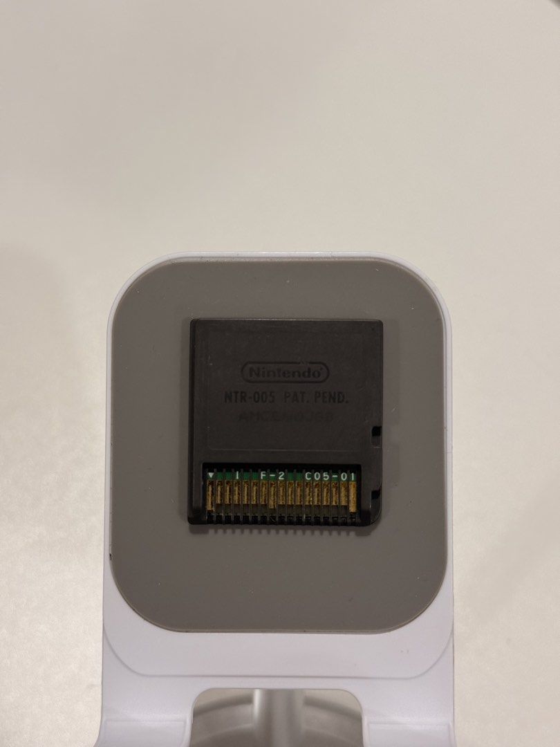 Mario Kart US DS/2DS/3DS Game (Category: In-Game Products) located in Baliuag. Submitted by mostlyaboutnintendo (Listing ID 1460811960, Image 2). Description: 📌 https://linktr.ee/mostlyaboutnintendo 📢 CARTRIDGE ONLY ✔️ Authentic ✔️ Mabilis ma-read mismong cartridge ✔️ Guaranteed tested and working ✔️ Will always send tested pics before ship out ✔️ Clean Pins ✔️ US Version Mario Kart DS is a classic kart-racing game featuring Mario and his frien
