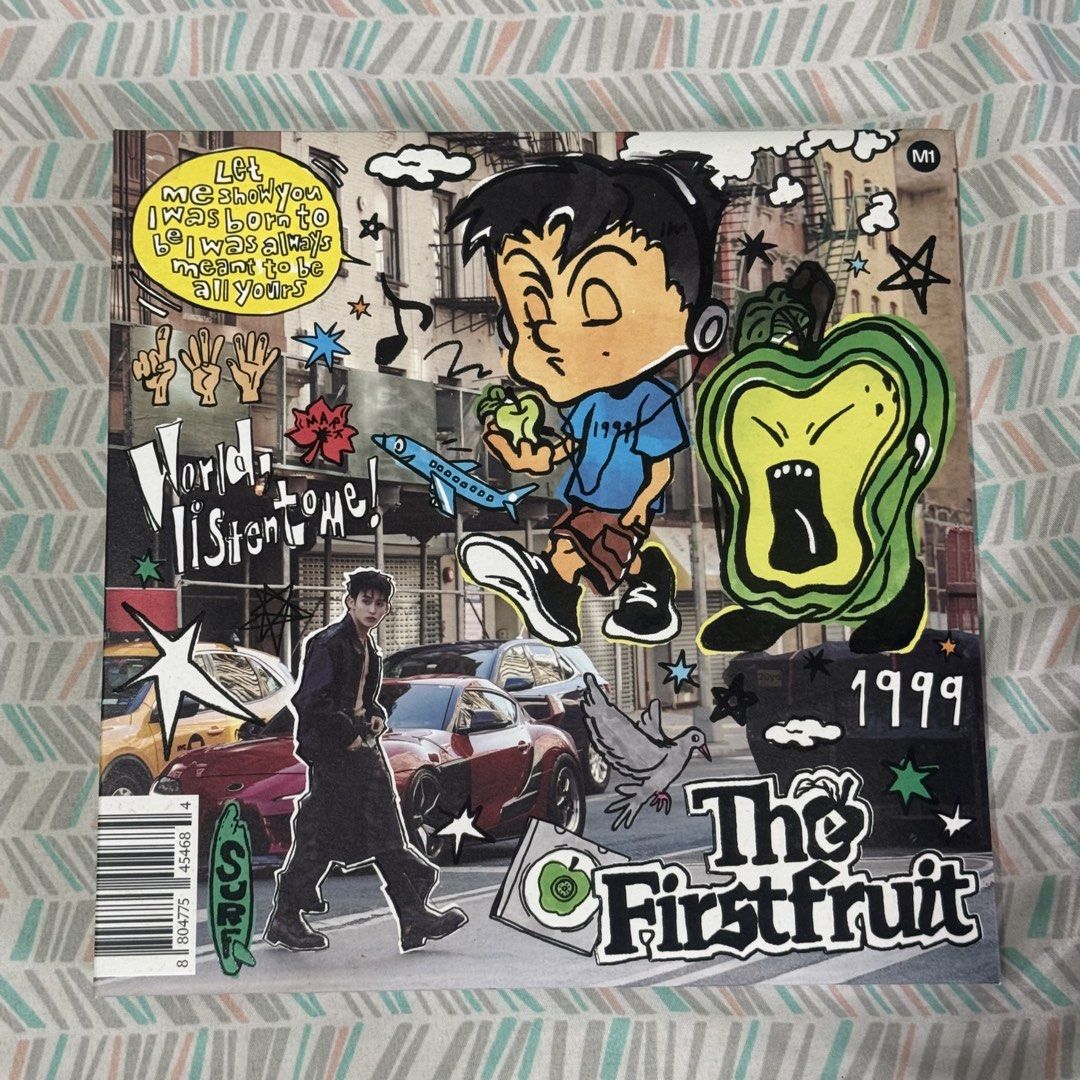 mark lee the firstfruit album (Category: CDs & DVDs) located in Pasay City. Submitted by ultzen (Listing ID 1460743419, Image 2). Description: mark lee the firstfruit albums for sale - square flap versions - ₱250 each, ₱400 if getting both - all inclusions except for stickers - rfs: decluttering mop: bpi / gcash / maribank mod: j&t / lbc / sdd message for more details! my twitter is @02mkl if you’d like more reviews .