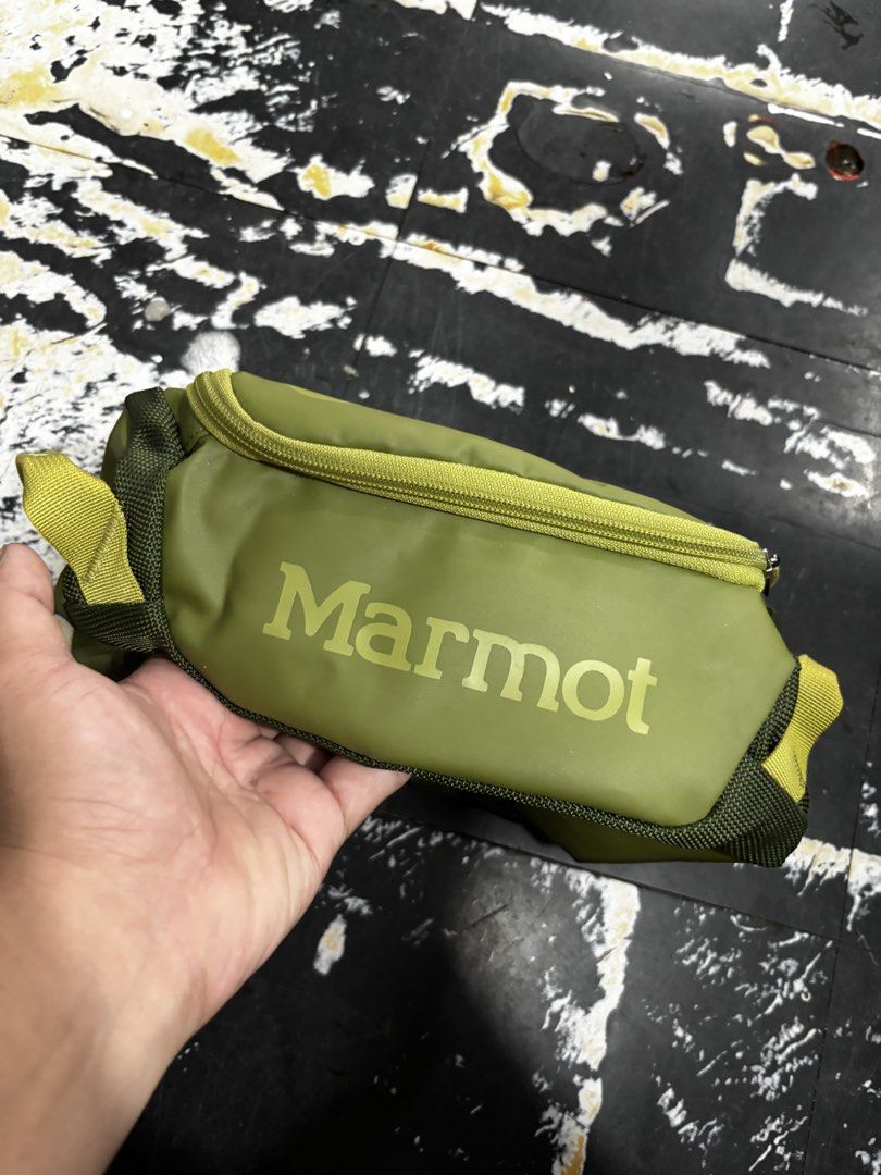 marmot mini hauler (Category: Belt bags, Clutches and Pouches) located in Caloocan City. Submitted by neweagle-424b (Listing ID 1460730830, Image 1). Description: plus shipping fee .