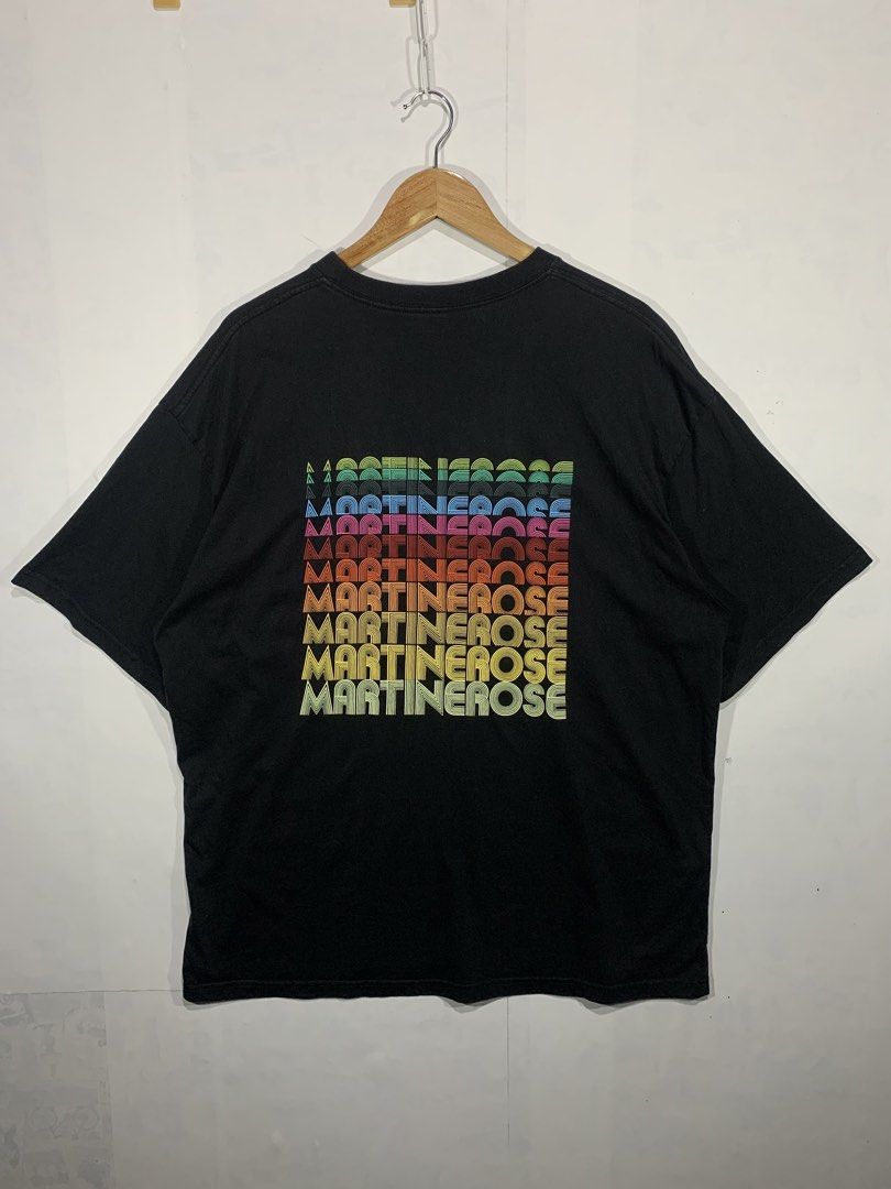 Martine Rose Multi Script Tee (Category: Tshirts & Polo Shirts ) located in Bongabong. Submitted by freshrelic (Listing ID 1460894350, Image 3). Description: .